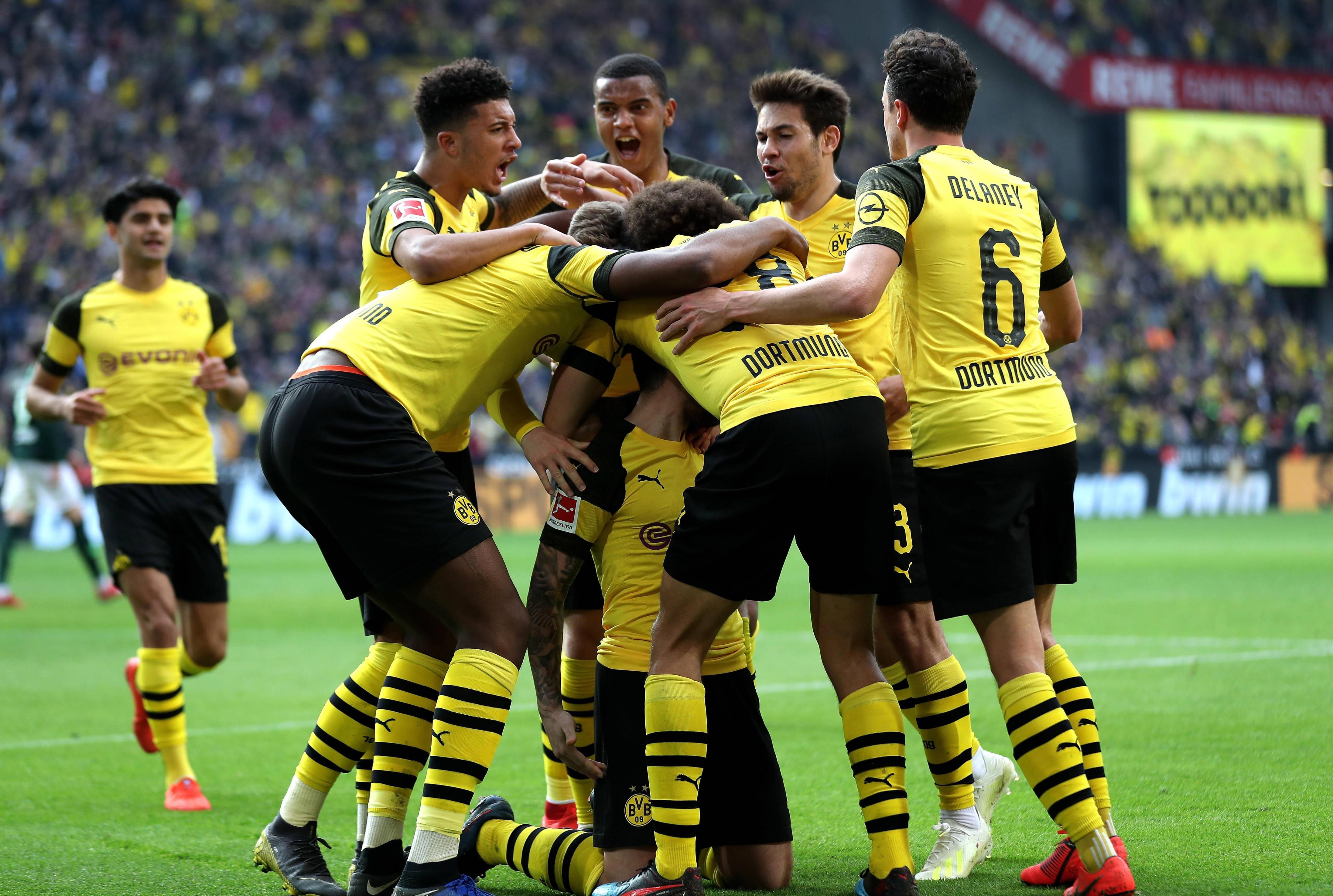 世界排名争夺战焦点战，尤文最后时刻击败多特蒙德